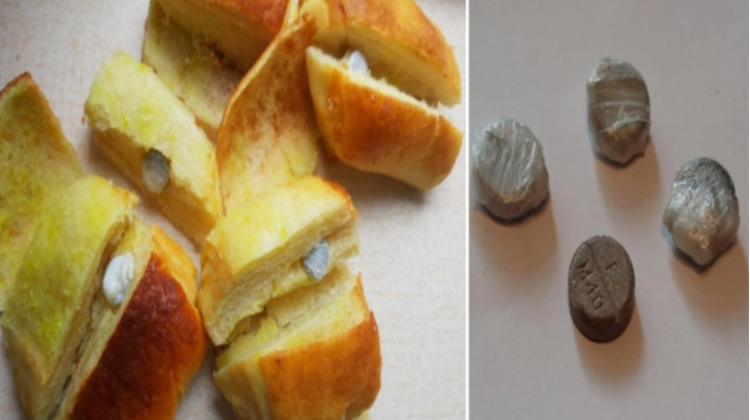 Penitensiar xidmətin müalicə müəssisəsinə narkotik keçirilməsinin qarşısı alınıb - FOTO