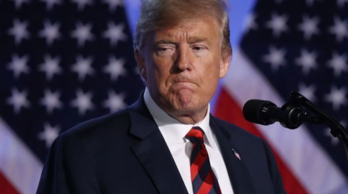 Tramp: “Sietl daxili terrorçular tərəfindən ələ keçirilib 