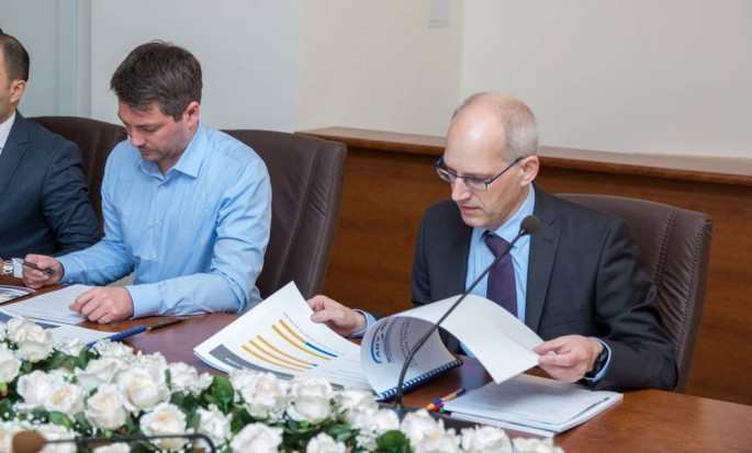 Ləki-Qəbələ dəmir yolu xəttinin tikintisinə alman mütəxəssislər dəvət edilib