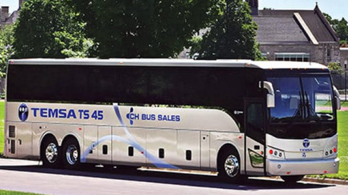 ABŞ-da istifadə olunan Türkiyə istehsalı mikroavtobuslar