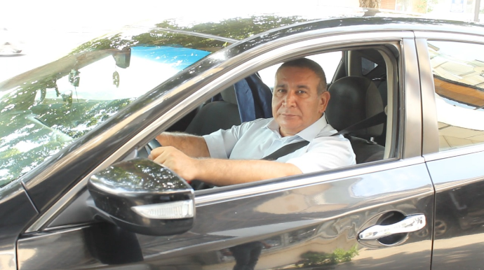 “Sürücülük vəsiqəsi olmayan, sərxoş halda qəza törədənləri əfv etmək olmaz ” – Rəşad Məcid - VİDEO