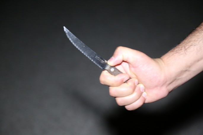 Bakıda bıçaqlanma hadisəsi baş verib