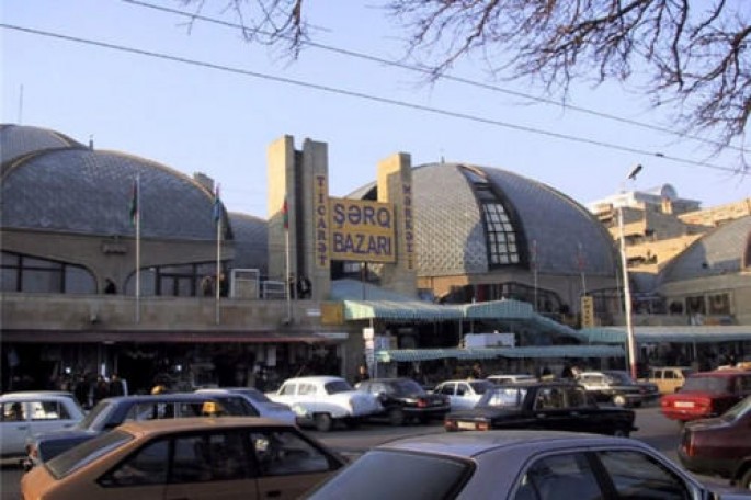 “Şərq” bazarının taleyi ilə bağlı RƏSMİ AÇIQLAMA