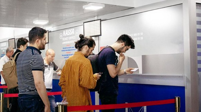 Bakı avtovağzalında onlayn bilet satışında fasilə yarana bilər 