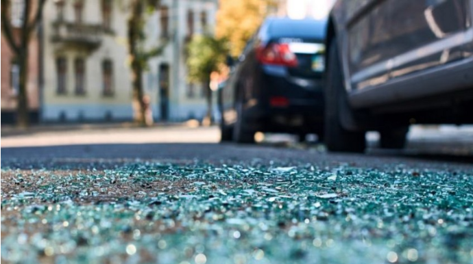 Yevlaxda ard-arda iki yol qəzası olub, xəsarət alanlar var 