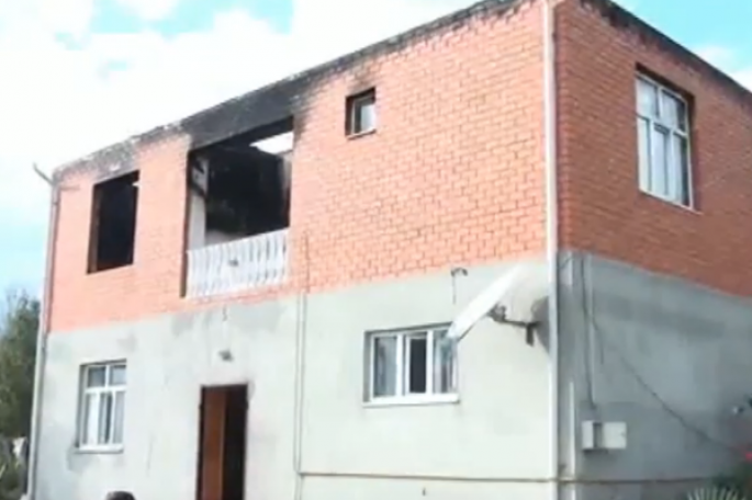 Masallıda müəmmalı hadisə: iki gündə eyni həyətdə 8 yanğın necə baş verib... - VİDEO