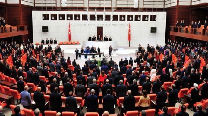 Парламент Турции осудил резолюцию Сената Франции по Карабаху