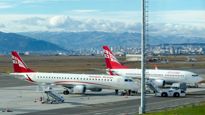 “Georgian Airways” müflis ola bilər 