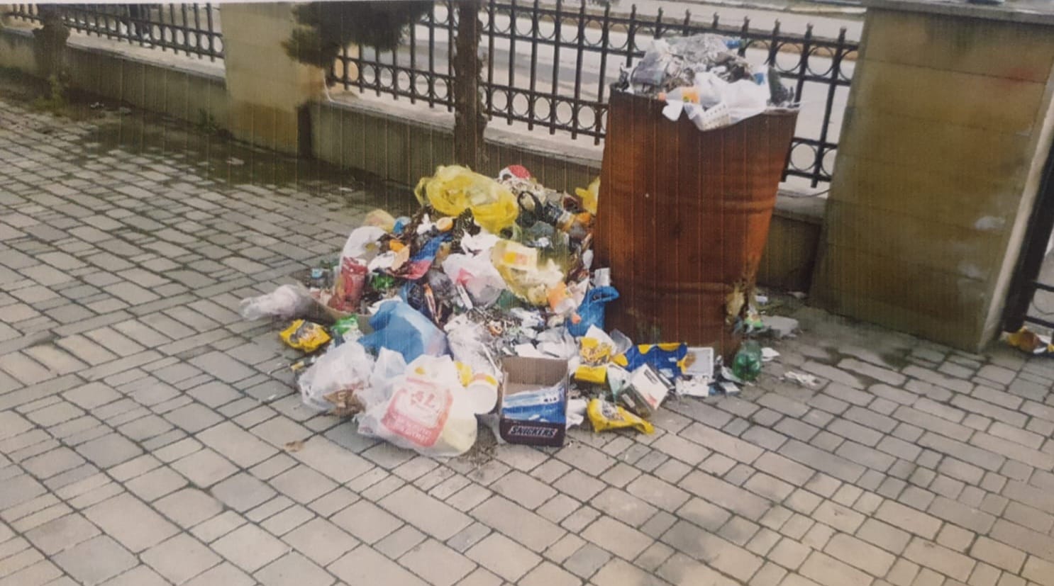 Köhnə qarajdan özünə elə bir malikanə düzəltdi ki... - FOTOLAR