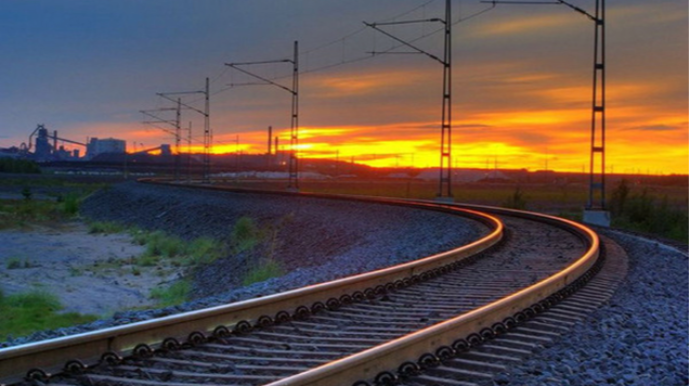 Dəmir yolu stansiyasında silah-sursat aşkarlandı