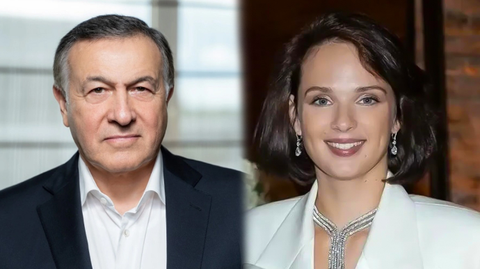 Araz Ağalarovun 27 yaşlı xanımı ilk dəfə danışdı - “Yoldaşım yun yorğana üstünlük verir” 