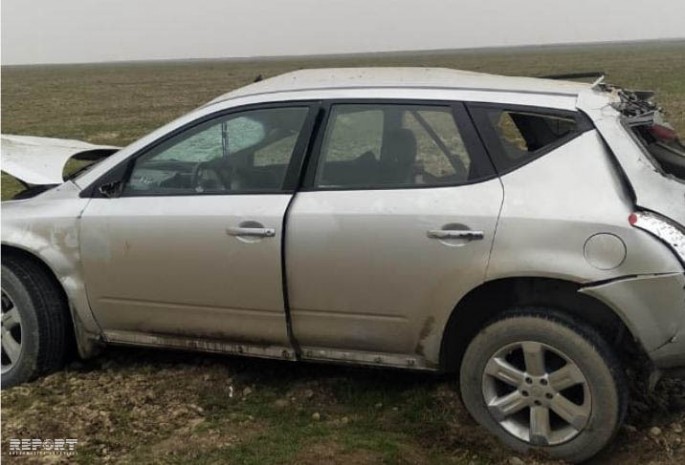 Şamaxıda yol qəzasında yaralananların adları məlum olub – FOTO