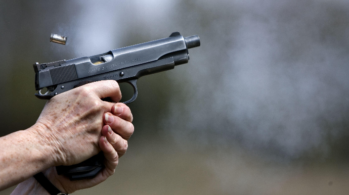 Bakıda iki dost güllələndi