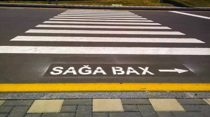 Bakıda piyada zonaları artırılacaq