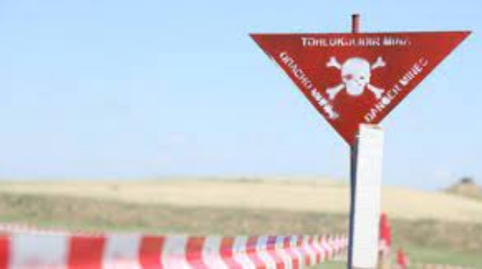 Bu ay Tərtər və Zəngilanda 2 nəfər minaya düşüb