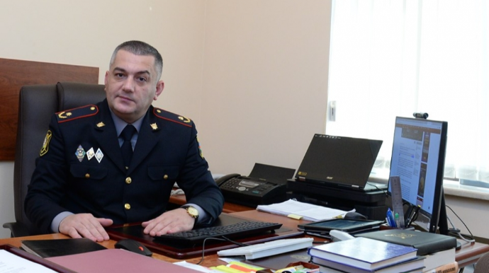 Bakı polisindən koronovirus xəstələrinə XƏBƏRDARLIQ