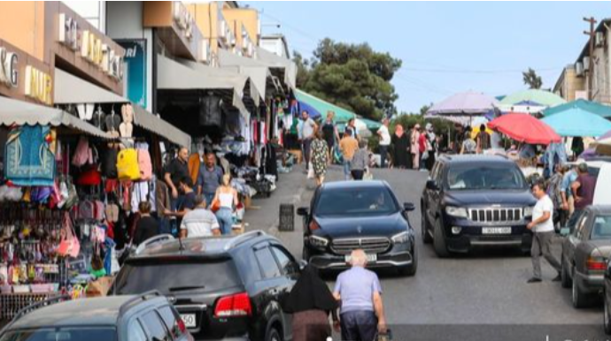 Bakıda məşhur bazar ləğv olunur