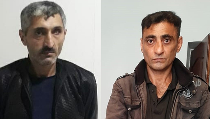 Astarada narkotacirlər saxlanılıb - FOTO