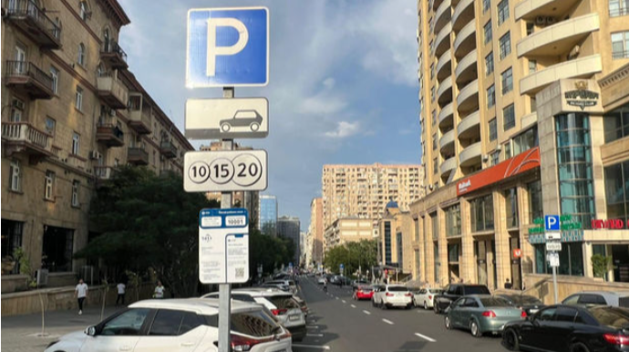 Parklanmanın başlandığını təsdiq etməyənlər nə qədər cərimələnəcəklər?