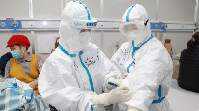 Belçikada koronavirusa yoluxanların sayı 60 mini ötdü