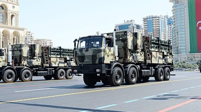 Ermənistan bu raketlərimizə qarşı alternativ axtarır 