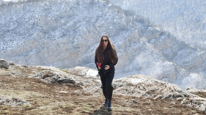 Leyla Əliyeva Azərbaycan xalqını Novruz bayramı münasibətilə təbrik edib - FOTO