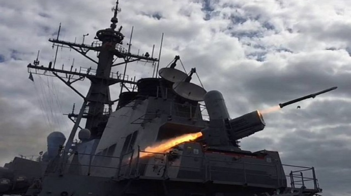 Dənizdə 6 PUA zərərsizləşdirilib