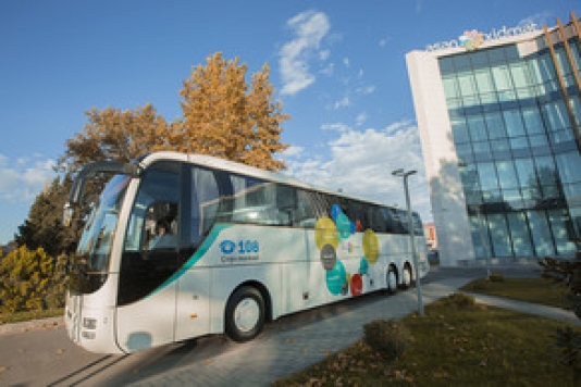 Səyyar "ASAN xidmət" üç rayonda vətəndaşlara xidmət göstərəcək