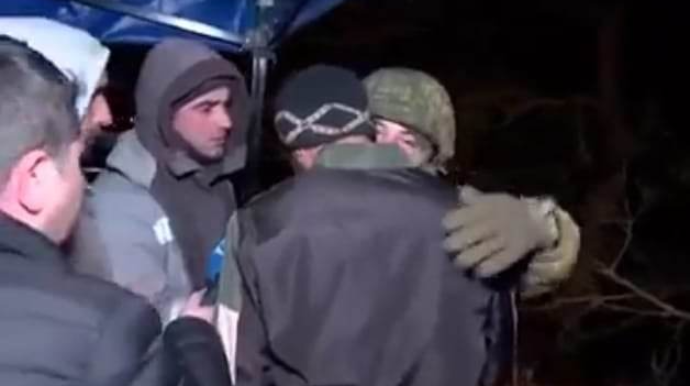 Sülhməramlı "İnşallah, Qarabağ Azərbaycandır" dedi - VİDEO 