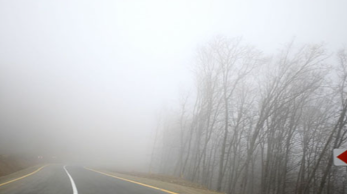 Bəzi yollarda görmə məsafəsi məhdudlaşacaq