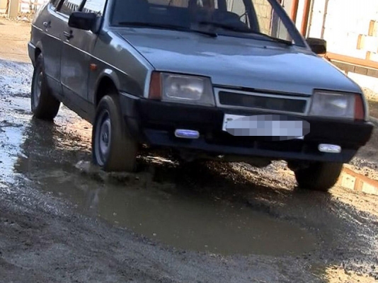 Masazırın bərbad yollarına meriyadan REAKSİYA