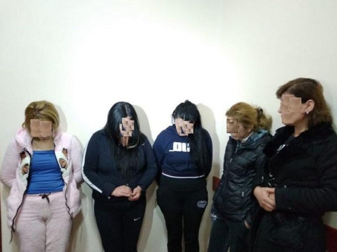 Qubada ata və oğlu fahişəxana işlədirmişlər - FOTO