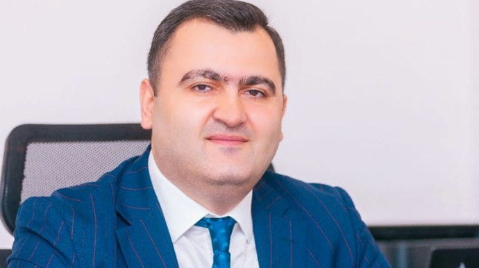 Sədrin yeni müşaviri o oldu - FOTO