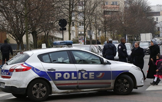 500 polis etiraz aksiyası keçirdi