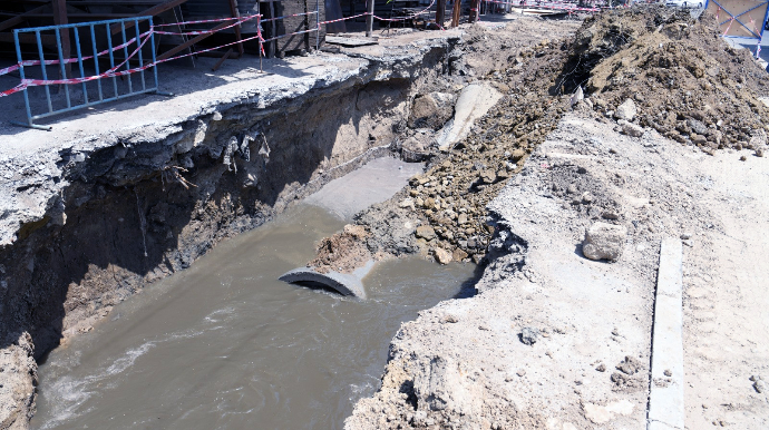 Cümşüdü "ölümə aparan" çuxura 15 gün əvvəl baba-nəvə də düşübmüş  - FOTO 