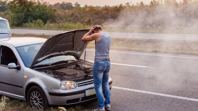 İsti hava avtomobilin hissələrinə necə təsir edir? 