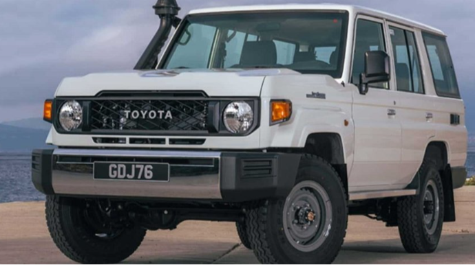 BMT üçün məxsusi Toyota Land Cruiser - 10 nəfərlik - FOTO 