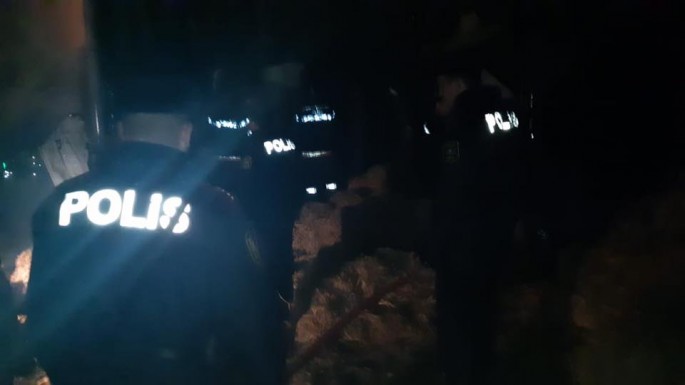 Yanğının qarşısını vaxtında alındı