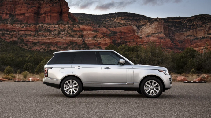 Yüz mindən çox "Range Rover"  geri çağırılır