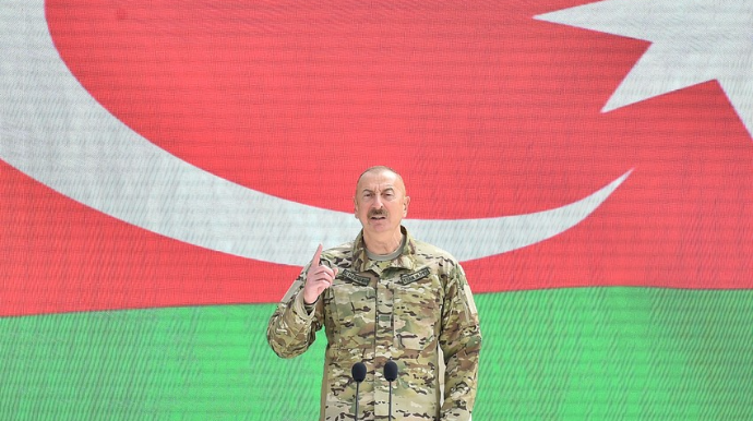 Azərbaycan Prezidenti: "Mənə qarşı çevriliş cəhdləri olmuşdu" 