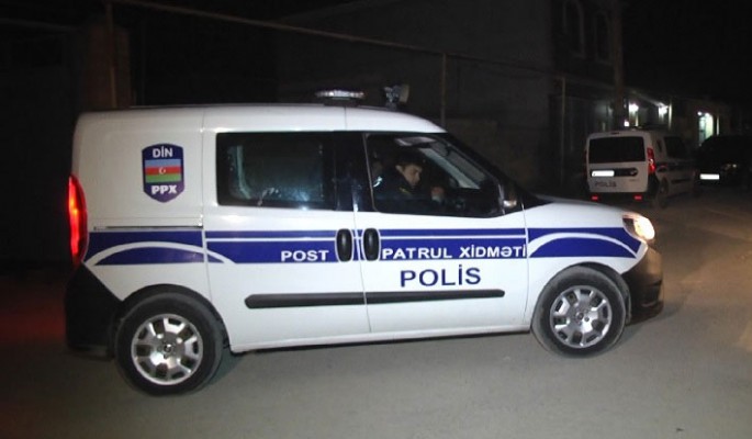 Bakıda qardaş bacılarını bıçaqladı: 1 ölü, 1 ağır yaralı - VİDEO