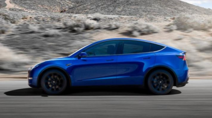 Tesla "Model Y"  avtomobillərinin satışını çoxaldır 