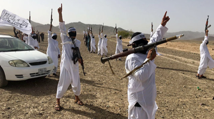 Taliban Qəndəharda həbsxananı ələ keçirdi