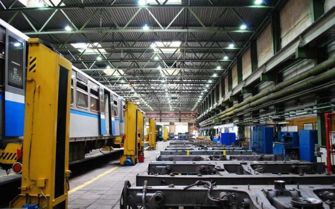 Azərbaycanda iki dəmiryolu deposu tikilir