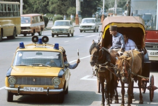 Bakıdan başqa heç yerdə qarşılaşmayacağınız 8 ŞEY