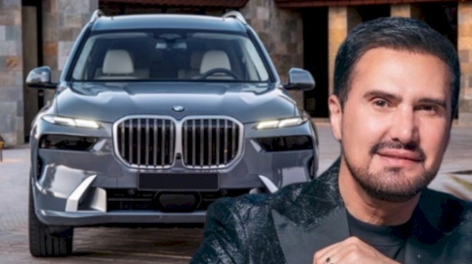 Nadir 200 minlik yeni avtomobil aldı 