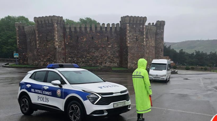 "Ara məsafəsini artırın" - DYP-dən YAĞIŞLI hava XƏBƏRDARLIĞI 