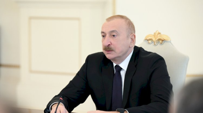 “Məktəblərdə tədris proqramına dəyişikliklər edilməlidir” - Prezident 