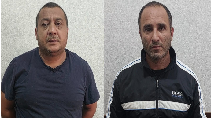 Mal-qara oğurlayan keçmiş məhkumlar saxlanıldı 