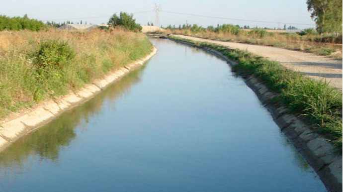 В оросительном канале в Тертере утонул человек 